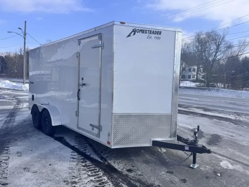 new Cargo (Enclosed) Trailers Homesteader Trailers  for sale, in Burnt Hills, NY Thumbnail 3