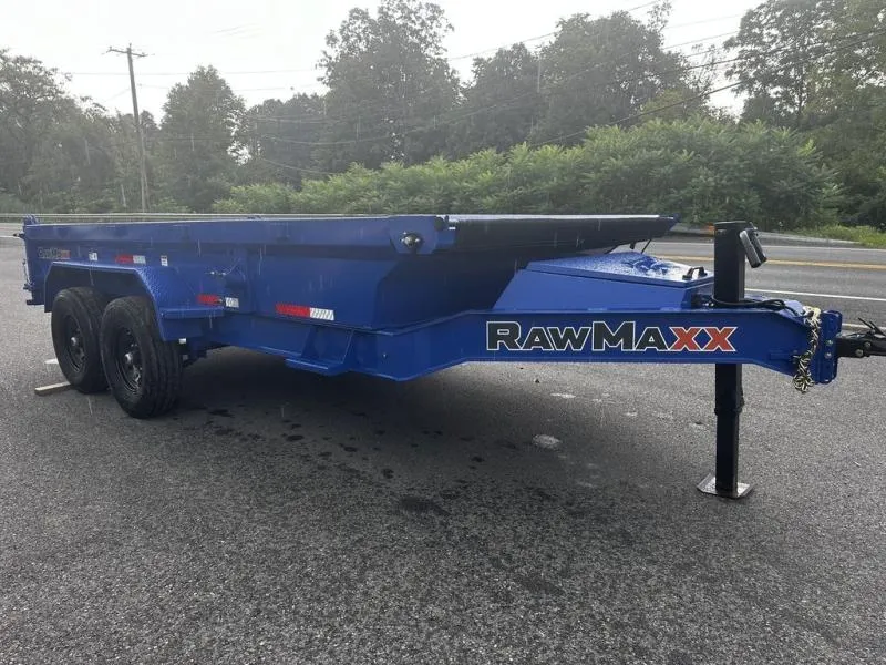 new Dump Trailers RawMaxx  for sale, in Burnt Hills, NY Thumbnail 6