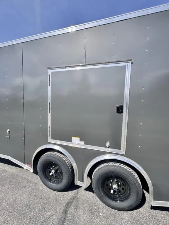 new Cargo (Enclosed) Trailers Homesteader Trailers  for sale, in Ballston Lake, NY Thumbnail 12