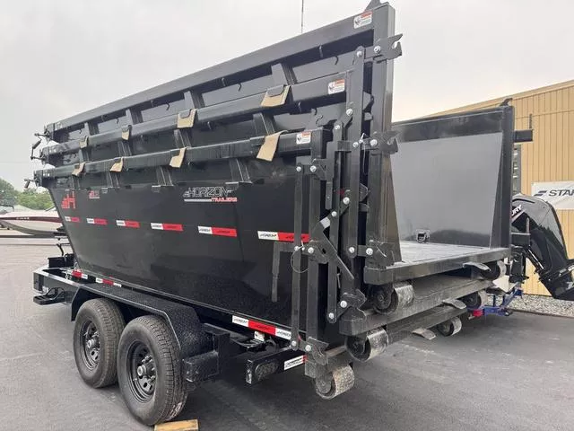 new Dump Trailers Horizon Trailers  for sale, in Ballston Lake, NY Thumbnail 5