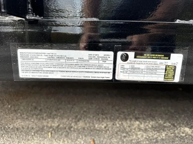 new Utility Trailers Load Trail  for sale, in Burnt Hills, NY Thumbnail 18