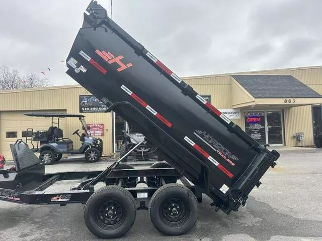 new Dump Trailers Horizon Trailers  for sale, in Ballston Lake, NY Thumbnail 5