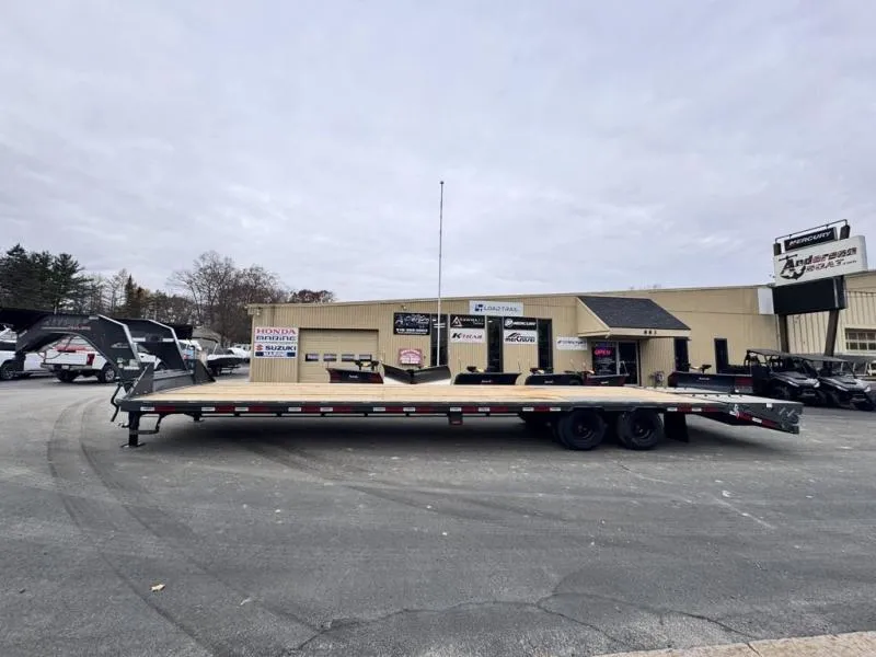 new Equipment / Flatbed Trailers Horizon Trailers  for sale, in Burnt Hills, NY Thumbnail 19