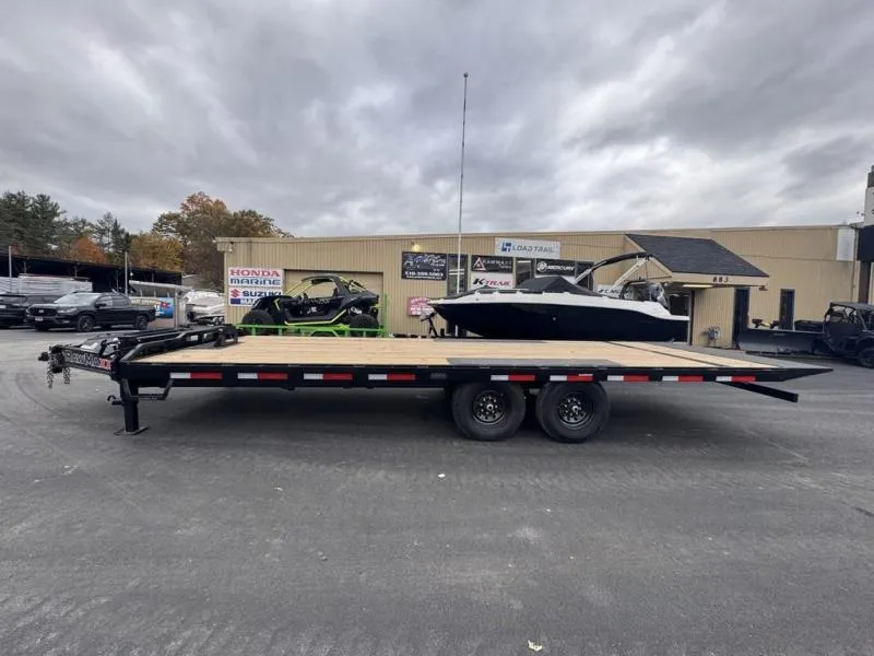 new Equipment / Flatbed Trailers RawMaxx  for sale, in Burnt Hills, NY Thumbnail 4