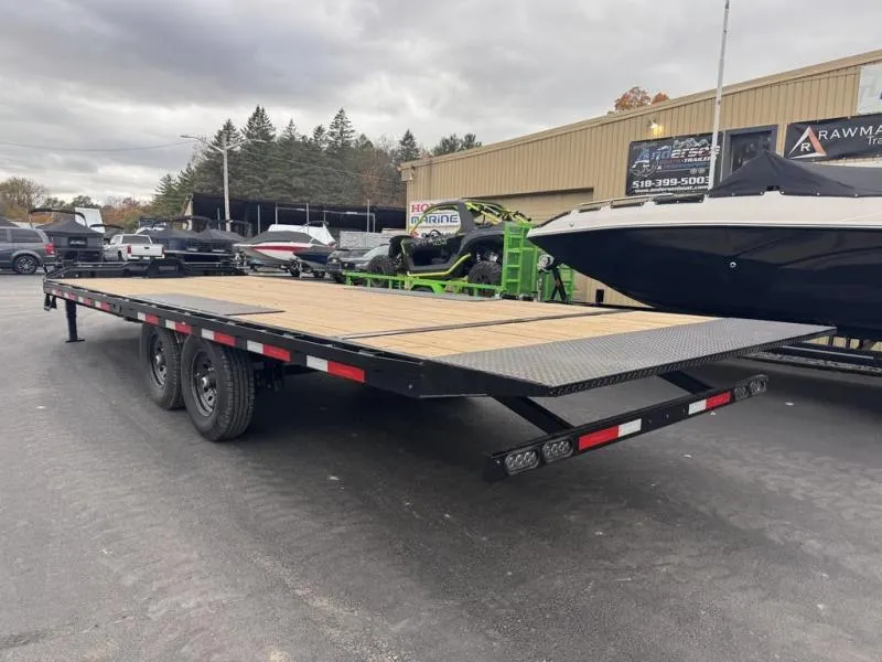 new Equipment / Flatbed Trailers RawMaxx  for sale, in Burnt Hills, NY Thumbnail 49