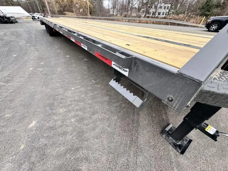 new Equipment / Flatbed Trailers Horizon Trailers  for sale, in Burnt Hills, NY Thumbnail 22