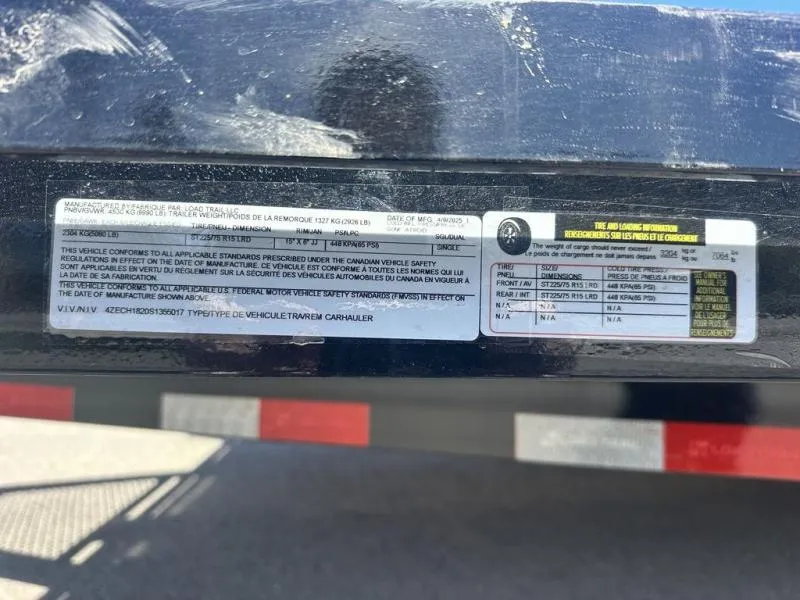 new Car Haulers / Racing Trailers Load Trail  for sale, in Burnt Hills, NY Thumbnail 17