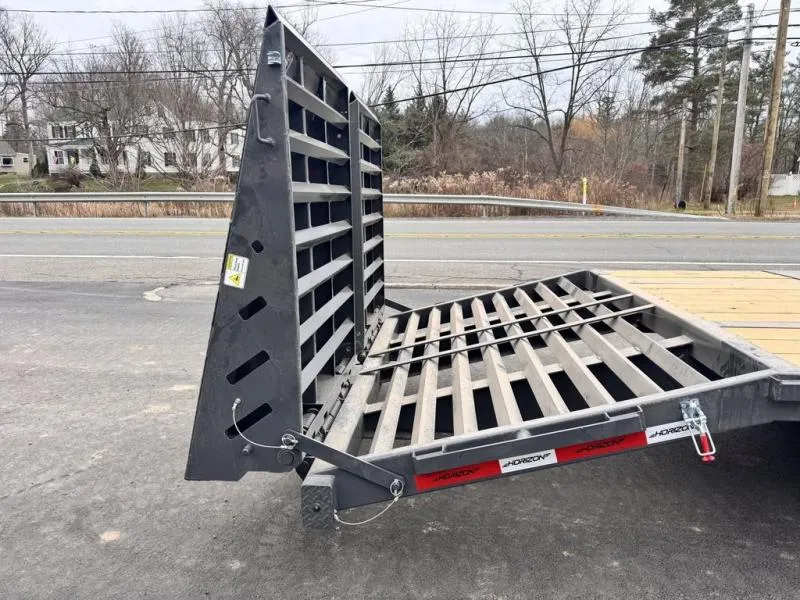 new Equipment / Flatbed Trailers Horizon Trailers  for sale, in Burnt Hills, NY Thumbnail 12