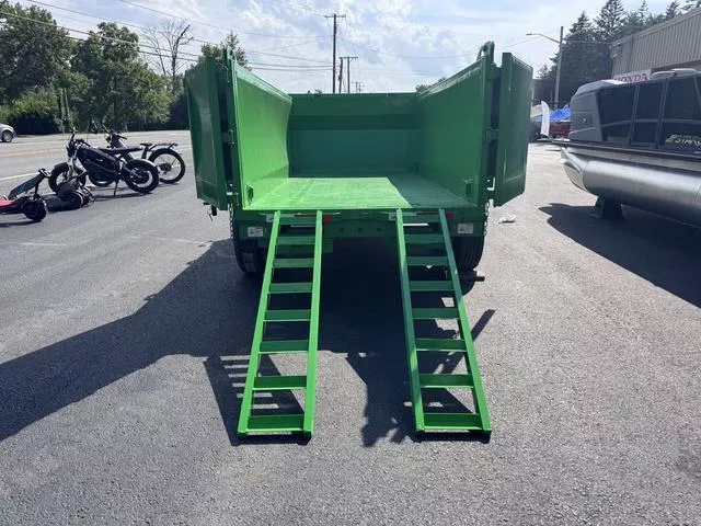 new Dump Trailers Horizon Trailers  for sale, in Ballston Lake, NY Thumbnail 3