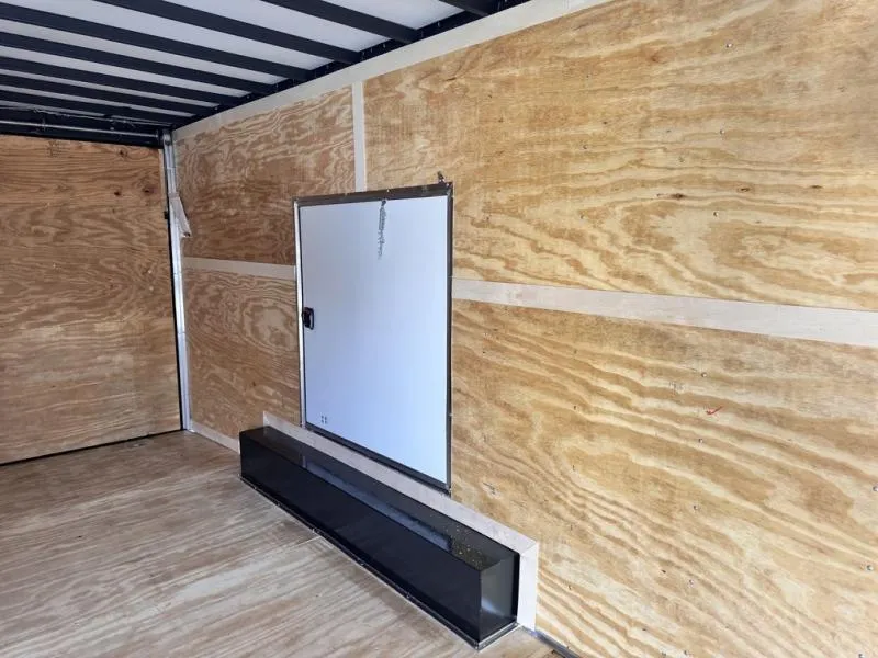 new Cargo (Enclosed) Trailers Homesteader Trailers  for sale, in Ballston Lake, NY Thumbnail 19