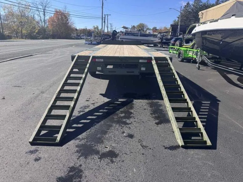 new Equipment / Flatbed Trailers Horizon Trailers  for sale, in Ballston Lake, NY Thumbnail 3