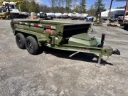 new Dump Trailers Horizon Trailers  for sale, in Ballston Lake, NY Thumbnail 4