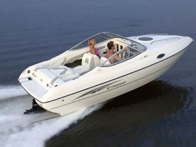 2002 Stingray 200CS/CX 