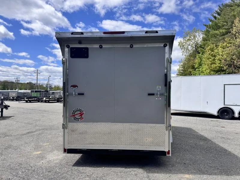 new Cargo (Enclosed) Trailers Homesteader Trailers  for sale, in Ballston Lake, NY Thumbnail 8