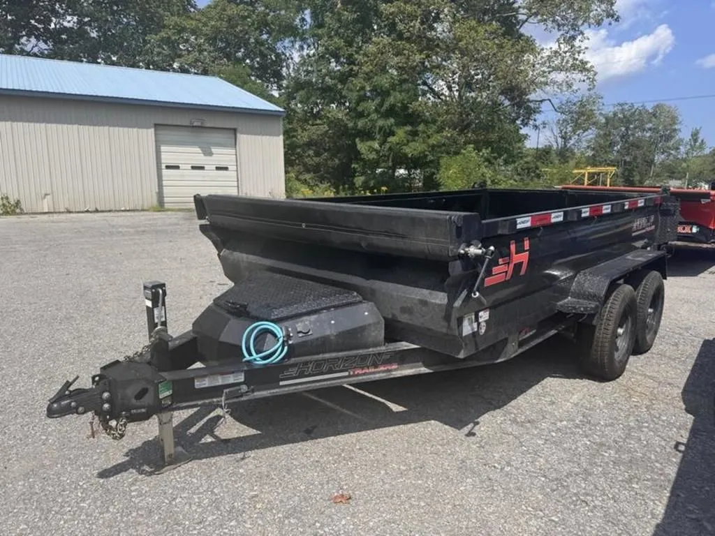new Dump Trailers Horizon Trailers  for sale, in Burnt Hills, NY image-0