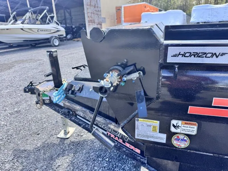 new Dump Trailers Horizon Trailers  for sale, in Ballston Lake, NY Thumbnail 9