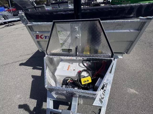 new Dump Trailers K-Trail  for sale, in Ballston Lake, NY Thumbnail 12
