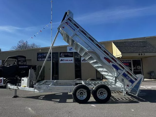 new Dump Trailers K-Trail  for sale, in Ballston Lake, NY Thumbnail 25