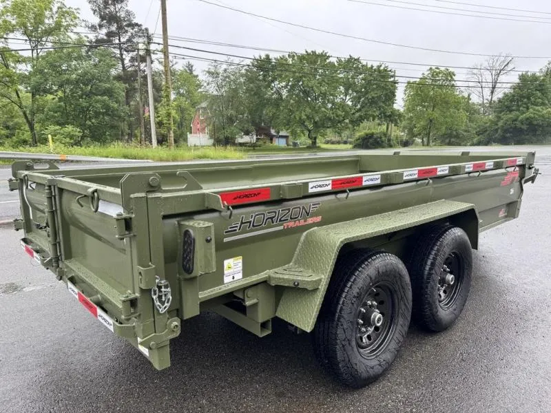 new Dump Trailers Horizon Trailers  for sale, in Burnt Hills, NY Thumbnail 7