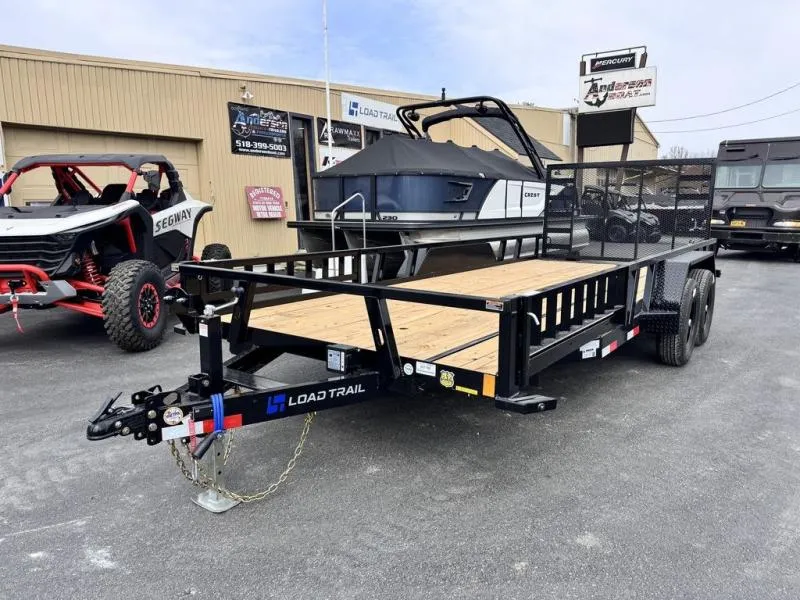 new Utility Trailers Load Trail  for sale, in Ballston Lake, NY Thumbnail 2