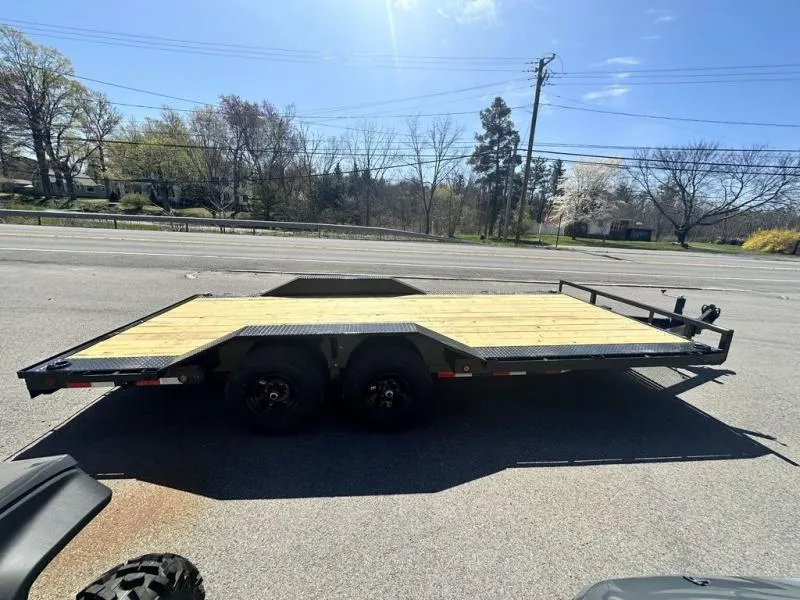 new Car Haulers / Racing Trailers Load Trail  for sale, in Burnt Hills, NY Thumbnail 5