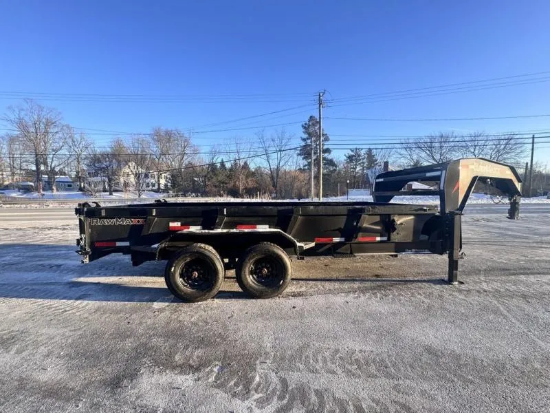 new Dump Trailers RawMaxx  for sale, in Burnt Hills, NY Thumbnail 10
