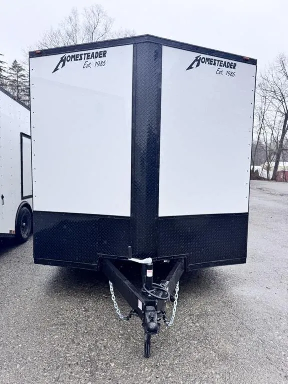 new Cargo (Enclosed) Trailers Homesteader Trailers  for sale, in Ballston Lake, NY Thumbnail 2