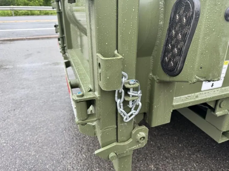 new Dump Trailers Horizon Trailers  for sale, in Burnt Hills, NY Thumbnail 17