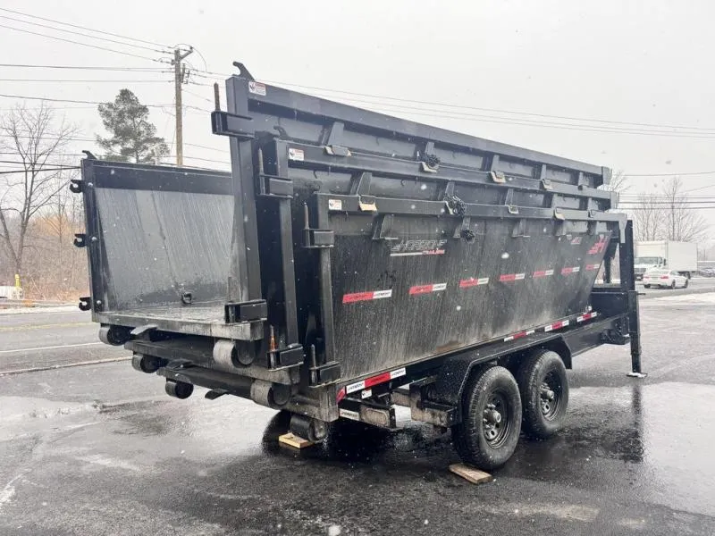 new Dump Trailers Horizon Trailers  for sale, in Burnt Hills, NY Thumbnail 7