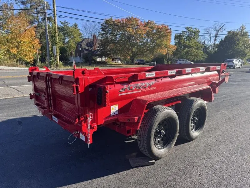new Dump Trailers Horizon Trailers  for sale, in Burnt Hills, NY Thumbnail 6