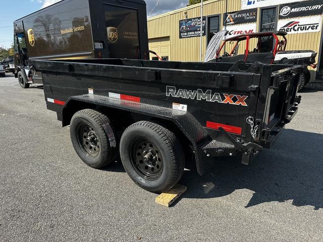 new Dump Trailers RawMaxx  for sale, in Burnt Hills, NY Thumbnail 3