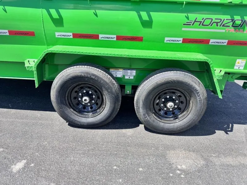 new Dump Trailers Horizon Trailers  for sale, in Burnt Hills, NY Thumbnail 23