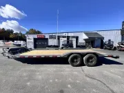 new Car Haulers / Racing Trailers Horizon Trailers  for sale, in Ballston Lake, NY Thumbnail 4