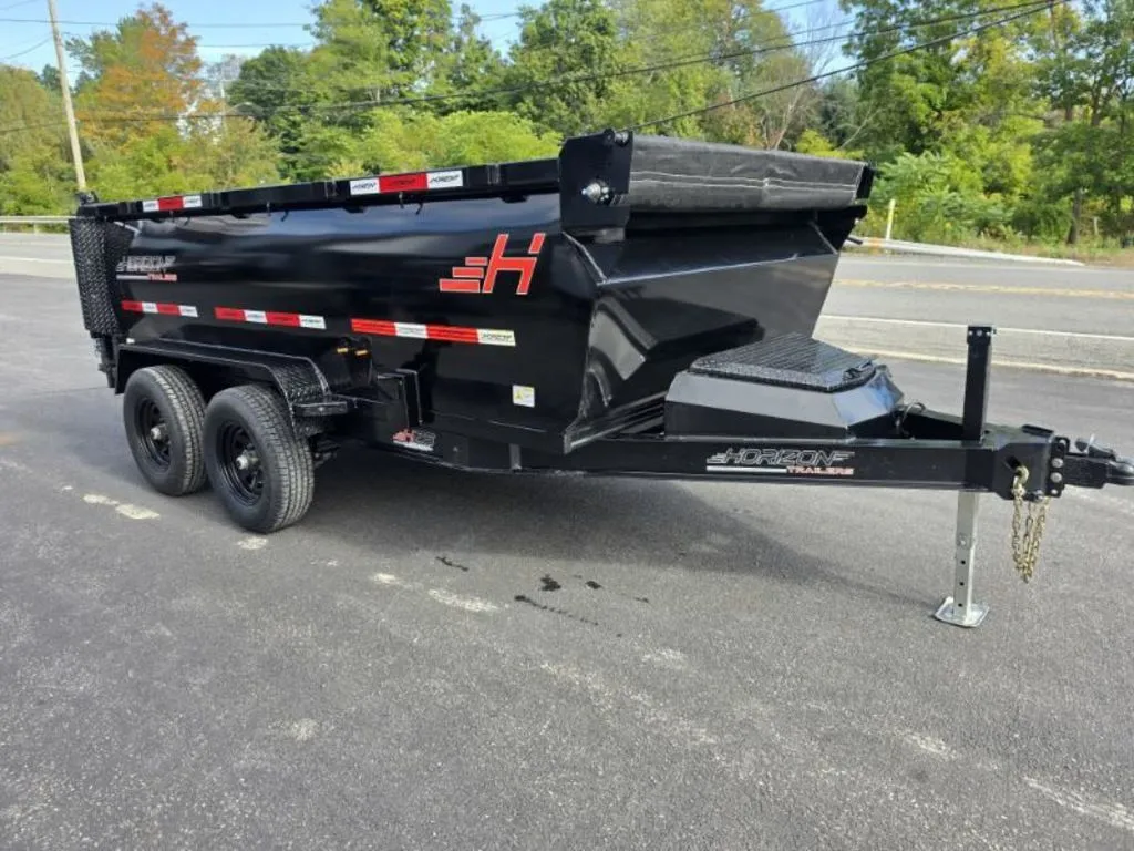 new Dump Trailers Horizon Trailers  for sale, in Burnt Hills, NY image-0
