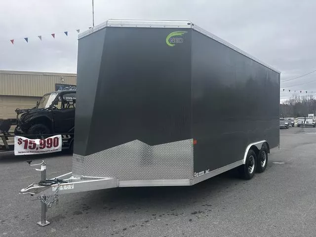 new Cargo (Enclosed) Trailers NEO Trailers  for sale, in Burnt Hills, NY Thumbnail 7