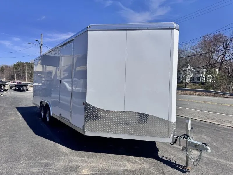 new Cargo (Enclosed) Trailers NEO Trailers  for sale, in Ballston Lake, NY Thumbnail 5