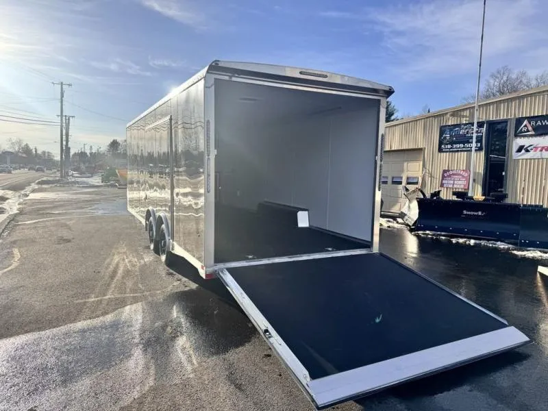 new Cargo (Enclosed) Trailers NEO Trailers  for sale, in Burnt Hills, NY Thumbnail 14