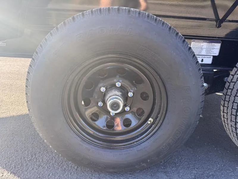 new Dump Trailers Horizon Trailers  for sale, in Burnt Hills, NY Thumbnail 16