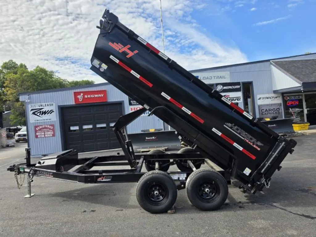 new Dump Trailers Horizon Trailers  for sale, in Burnt Hills, NY image-0