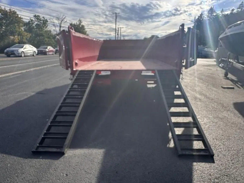 new Dump Trailers Horizon Trailers  for sale, in Burnt Hills, NY Thumbnail 14