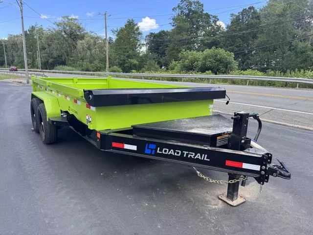 2025 Load Trail Low-Pro Bumper Pull DL14 
