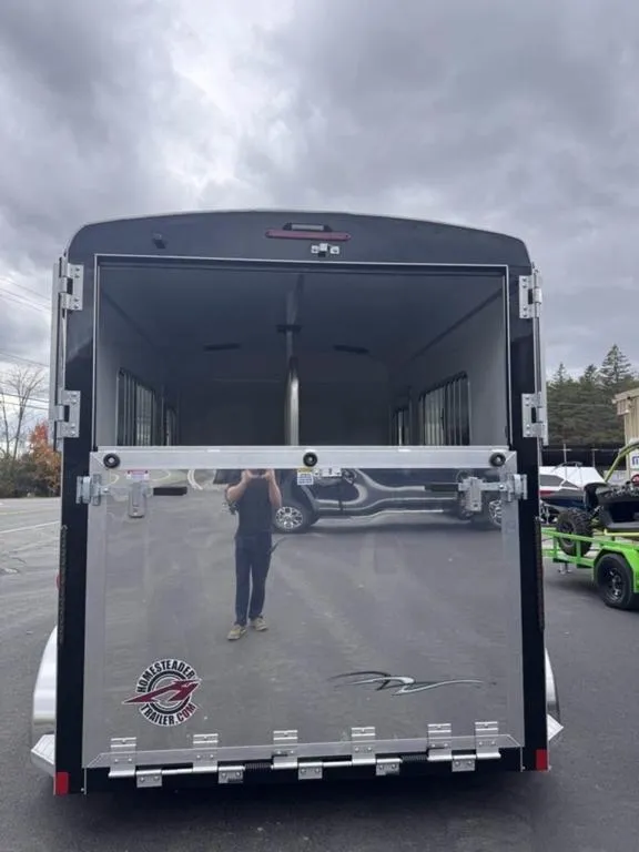 new Horse Trailers Homesteader Trailers  for sale, in Burnt Hills, NY Thumbnail 25