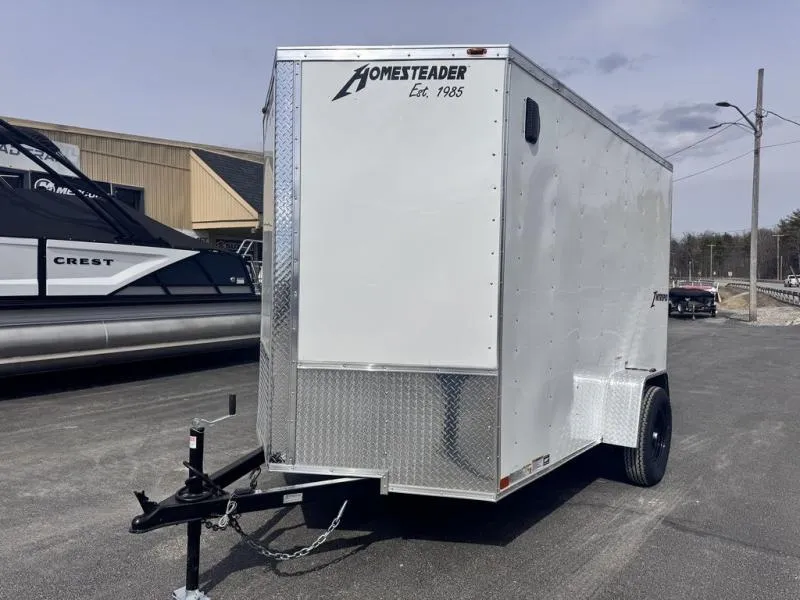 new Cargo (Enclosed) Trailers Homesteader Trailers  for sale, in Ballston Lake, NY Thumbnail 3