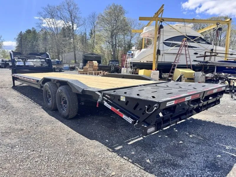 new Car Haulers / Racing Trailers Horizon Trailers  for sale, in Ballston Lake, NY Thumbnail 3