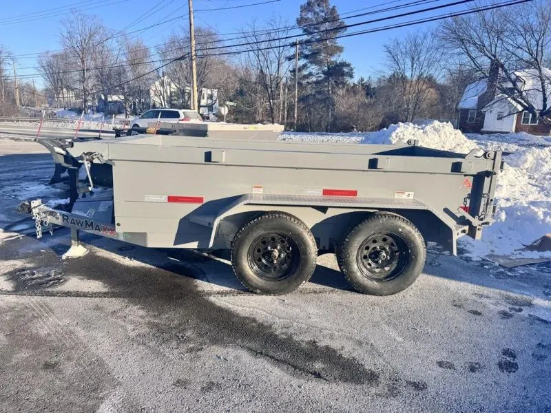 new Dump Trailers RawMaxx  for sale, in Ballston Lake, NY Thumbnail 2