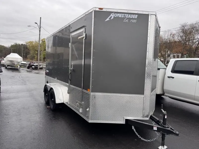2026 Homesteader Trailers 714IT