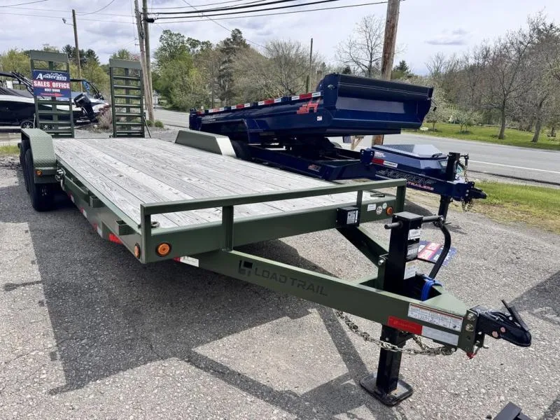 new Car Haulers / Racing Trailers Load Trail  for sale, in Ballston Lake, NY Thumbnail 2