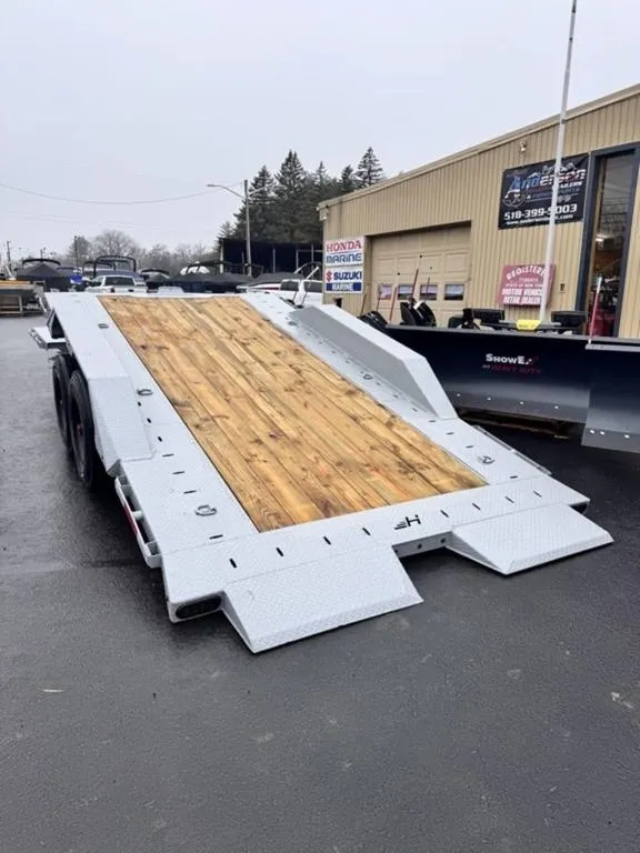 new Equipment / Flatbed Trailers Horizon Trailers  for sale, in Burnt Hills, NY Thumbnail 8