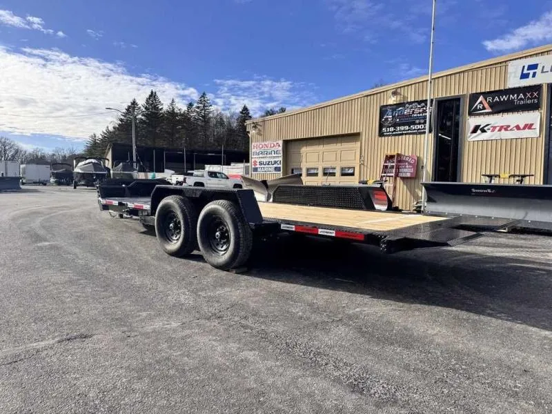 new Equipment / Flatbed Trailers Horizon Trailers  for sale, in Ballston Lake, NY Thumbnail 5
