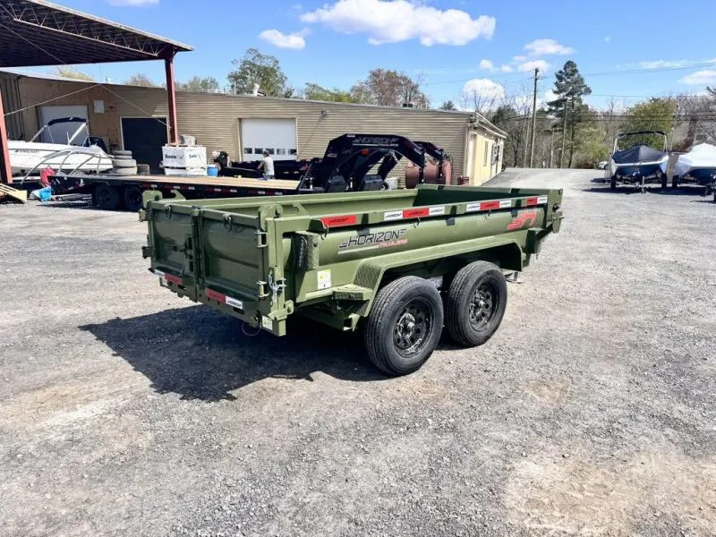 new Dump Trailers Horizon Trailers  for sale, in Burnt Hills, NY Thumbnail 6